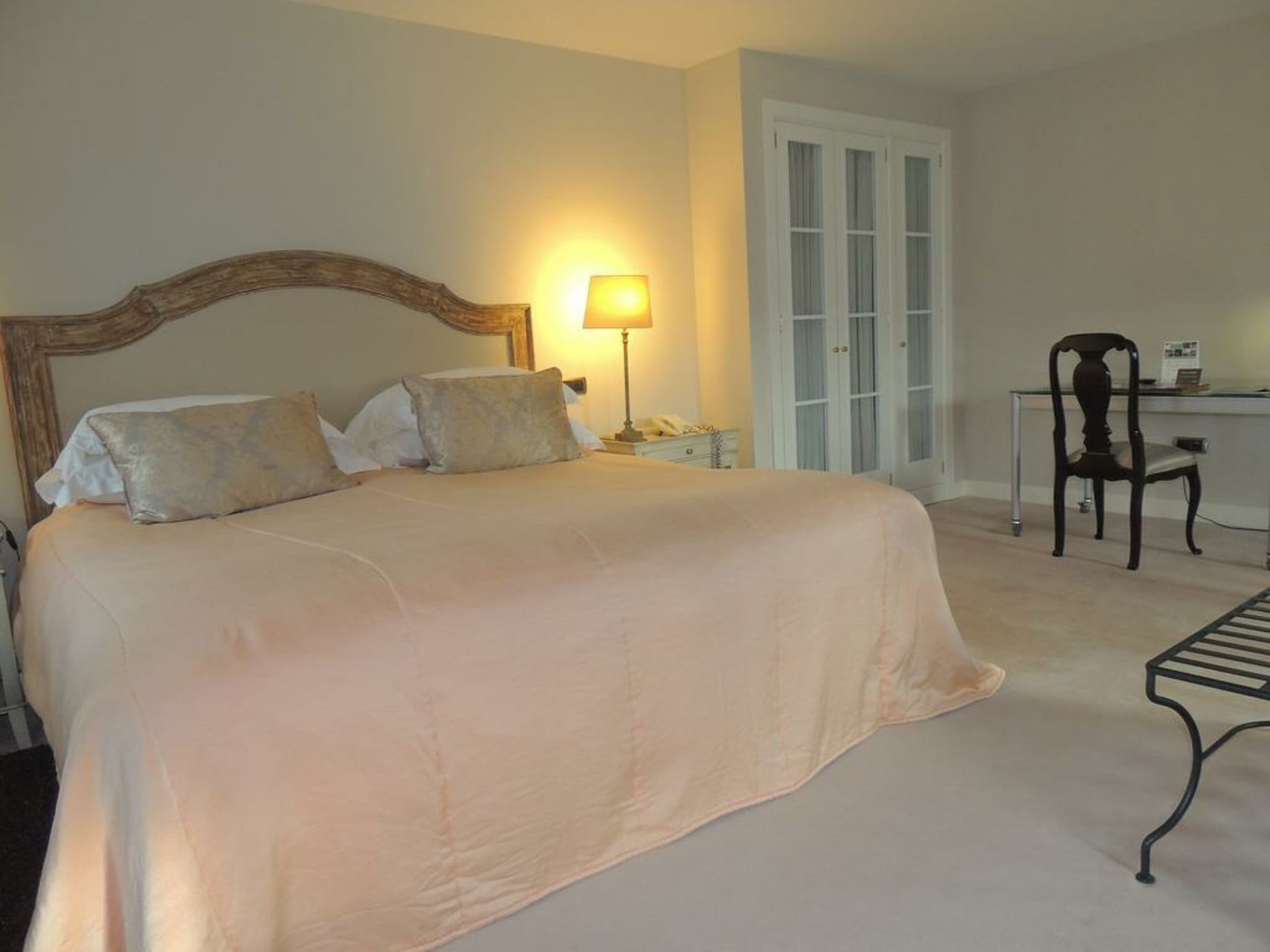 Castillo Del Bosque La Zoreda