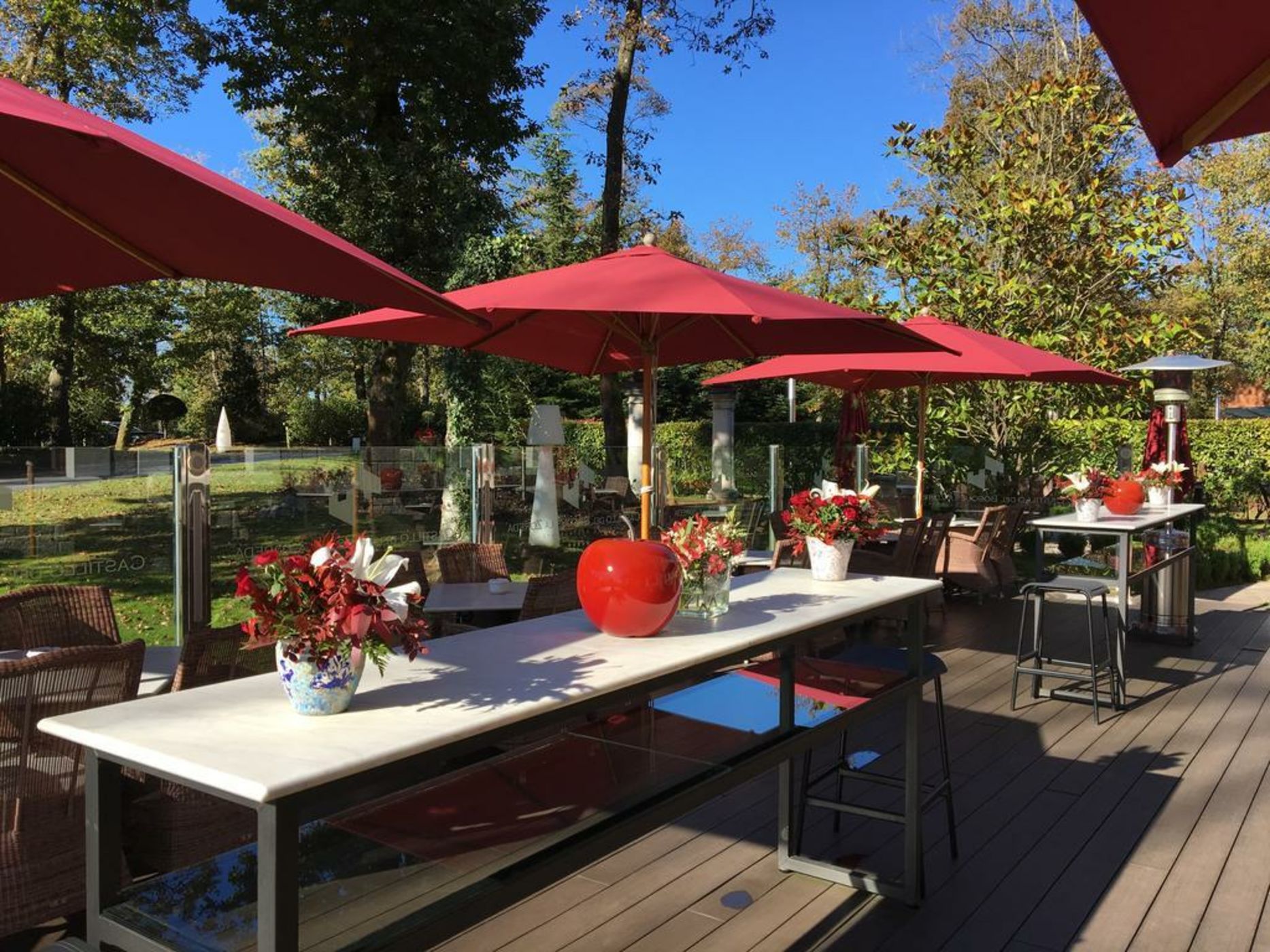 Castillo Del Bosque La Zoreda