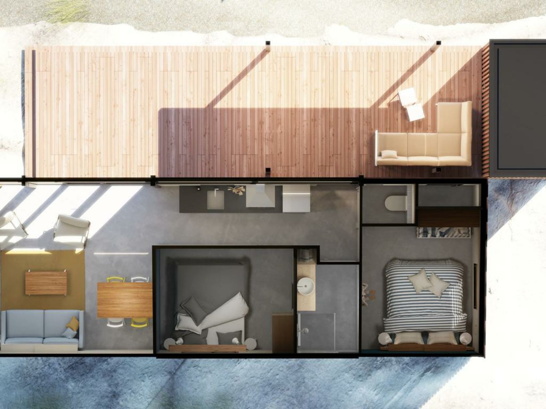 Sea Lodges Ameland 7