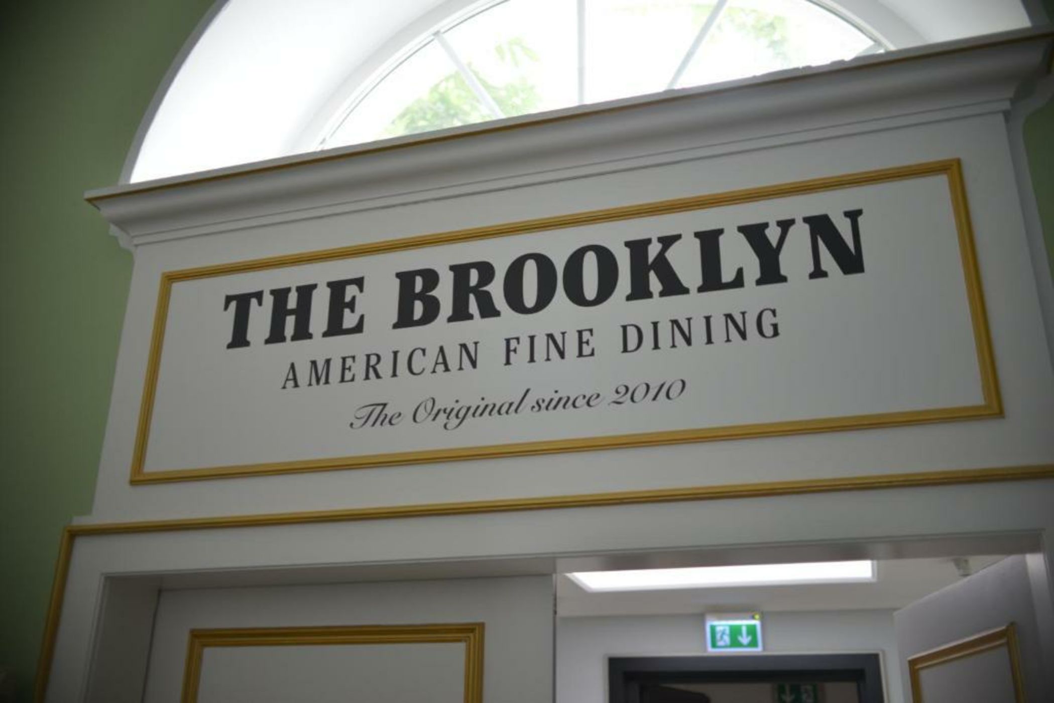 Digital check-in - THE DUDE by charly