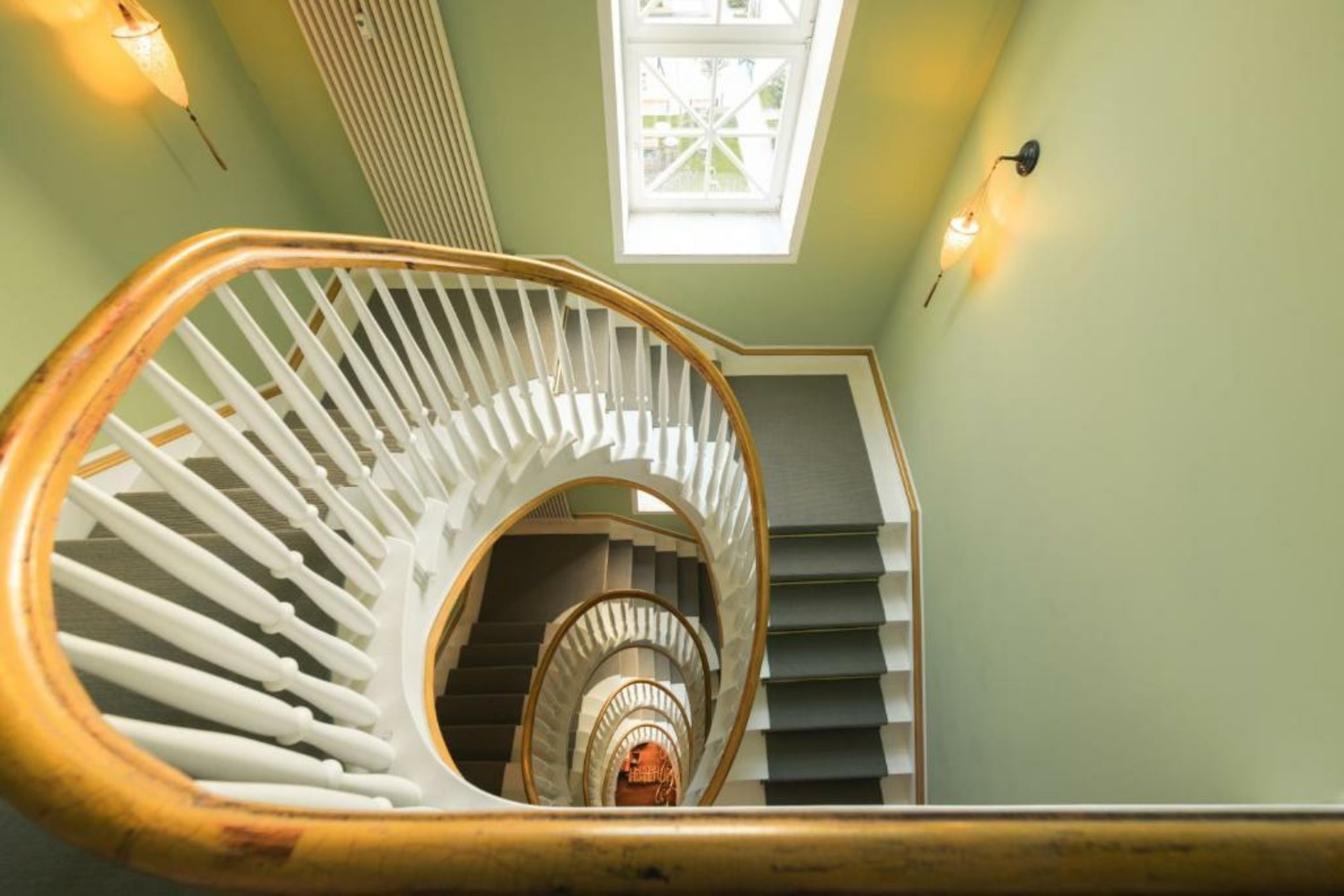 Digital check-in - THE DUDE by charly