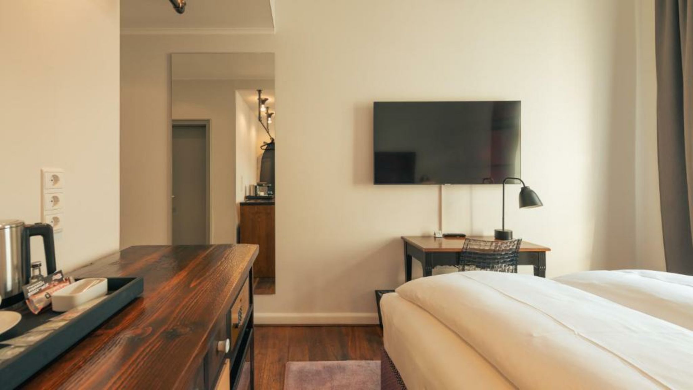 Digital check-in - THE DUDE by charly