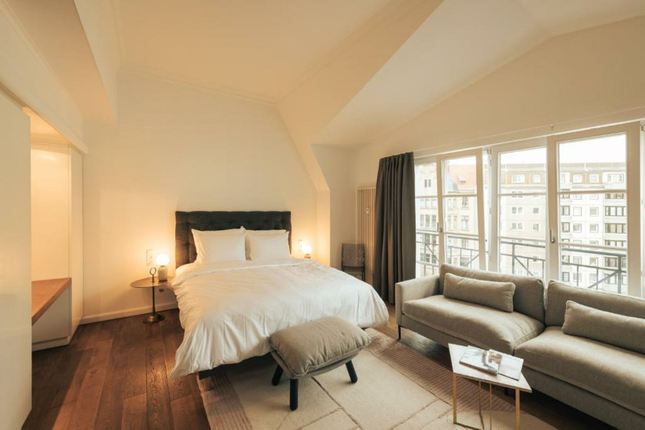 Digital check-in - THE DUDE by charly