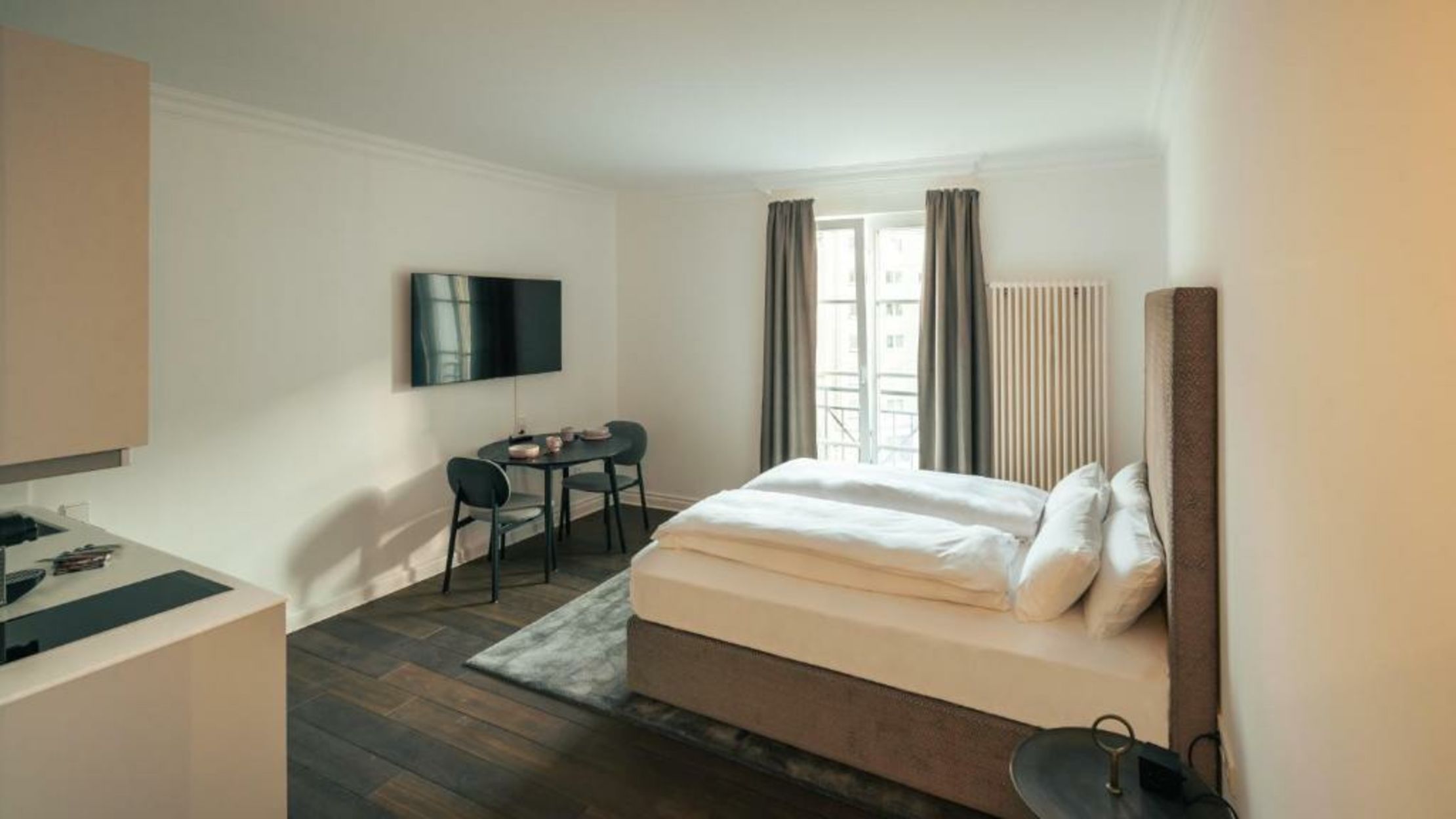 Digital check-in - THE DUDE by charly