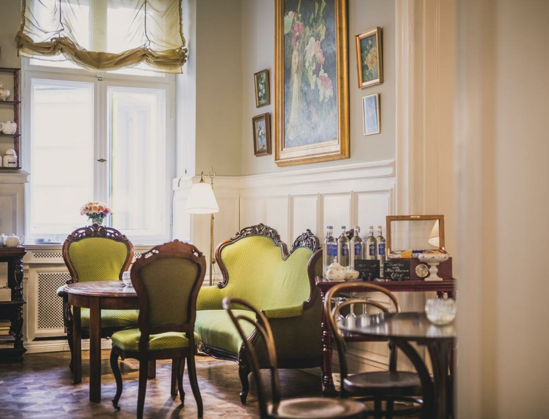 Henri Hotel Berlin Kurfürstendamm