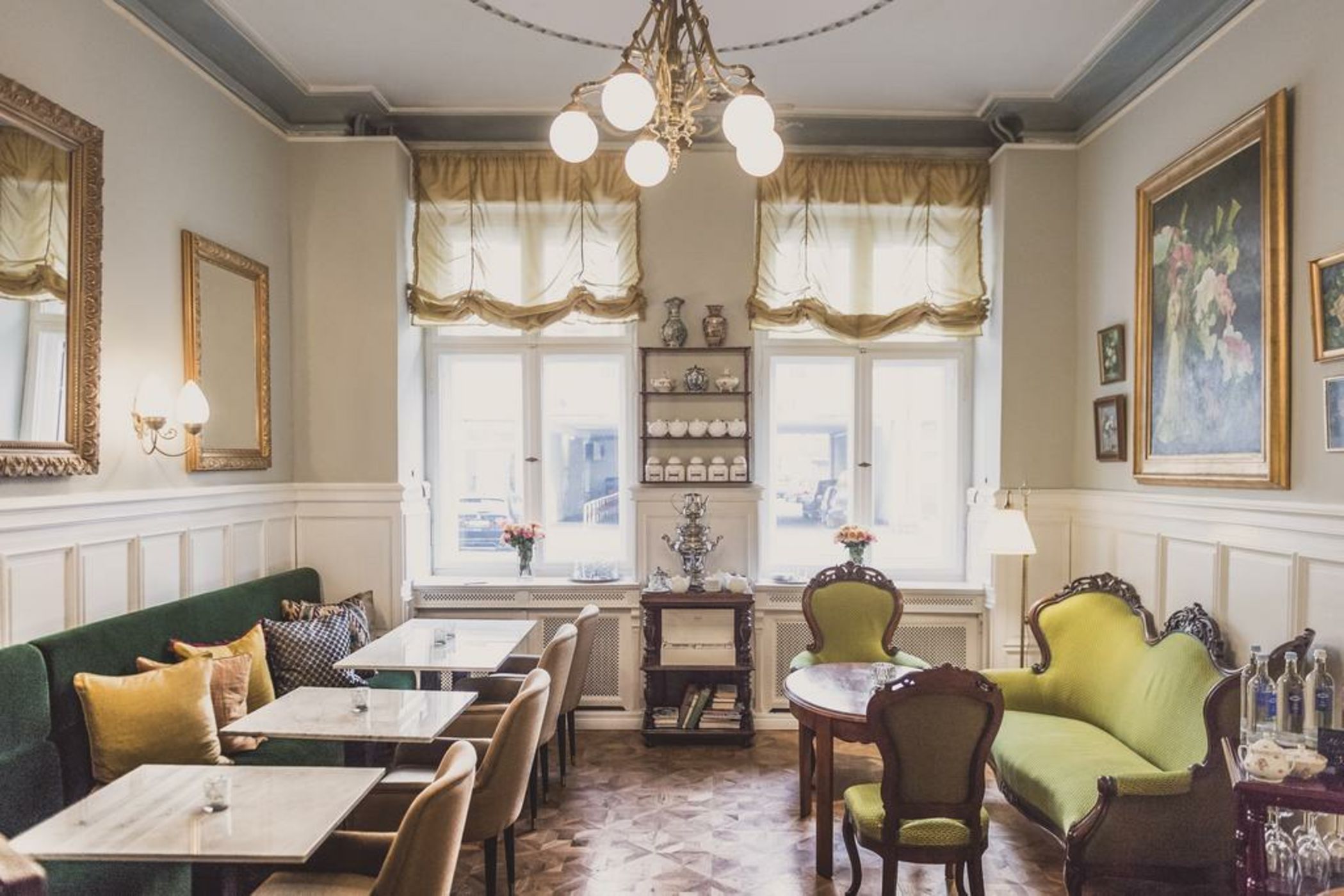 Henri Hotel Berlin Kurfürstendamm