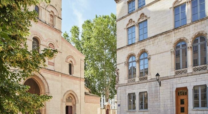 Hôtel de l'Abbaye