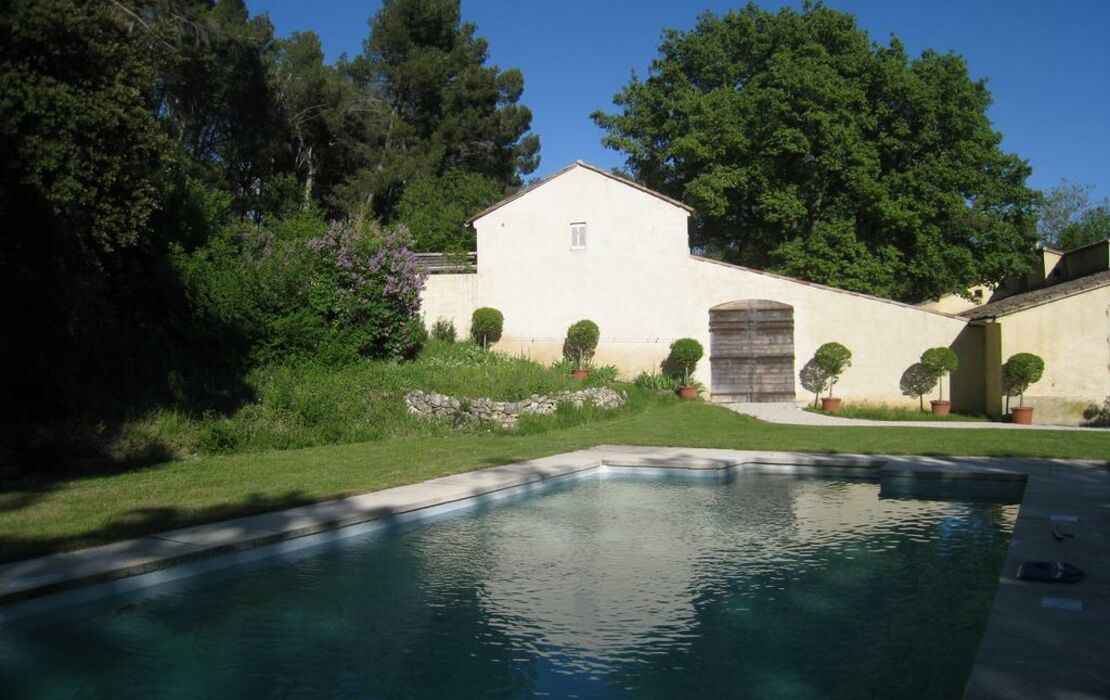 La Bastide de Ganay