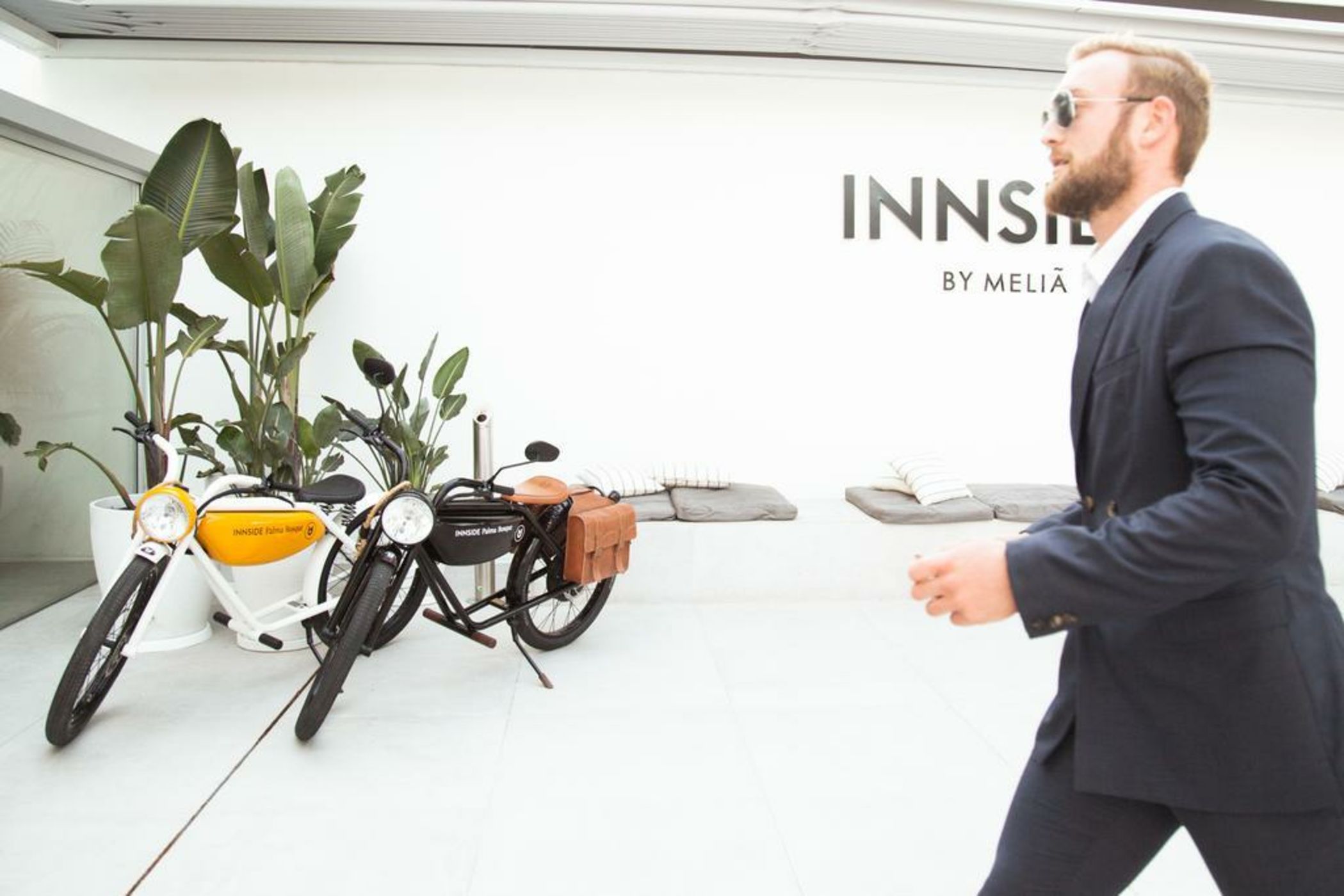 Innside by Melia Palma Bosque