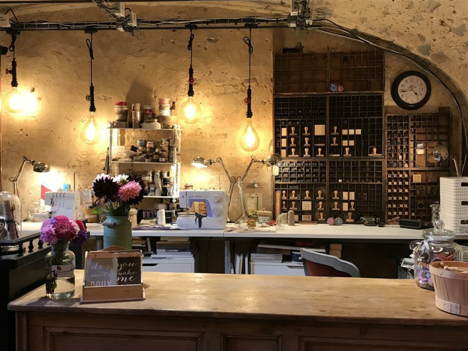 De la Maison aux Ateliers