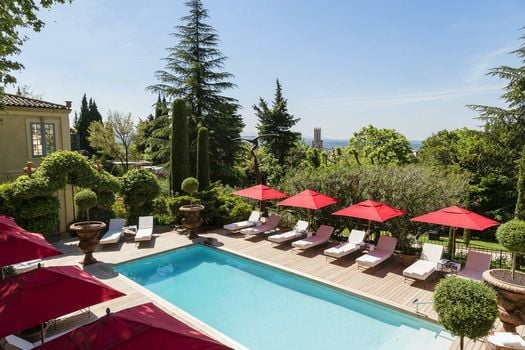 Villa Gallici Hôtel & Spa