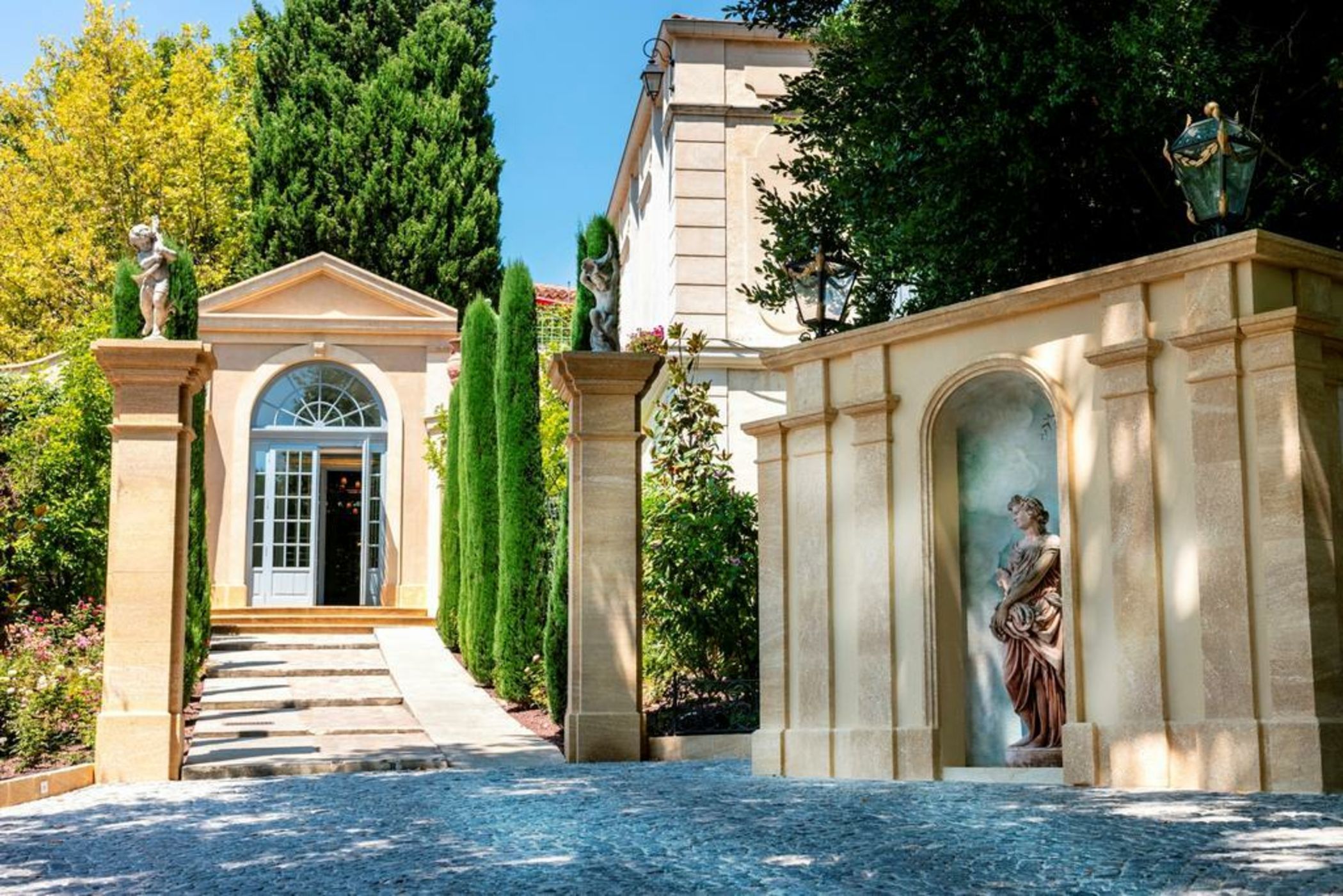 Villa Gallici Hôtel & Spa