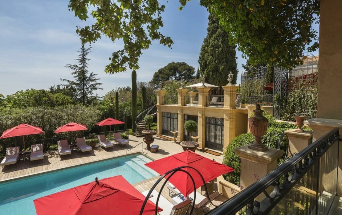 Villa Gallici Hôtel & Spa