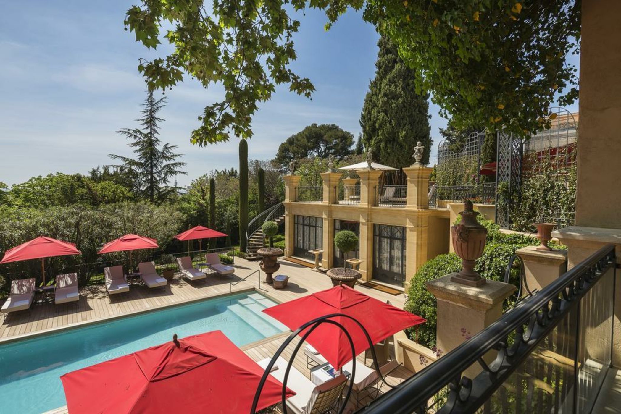 Villa Gallici Hôtel & Spa