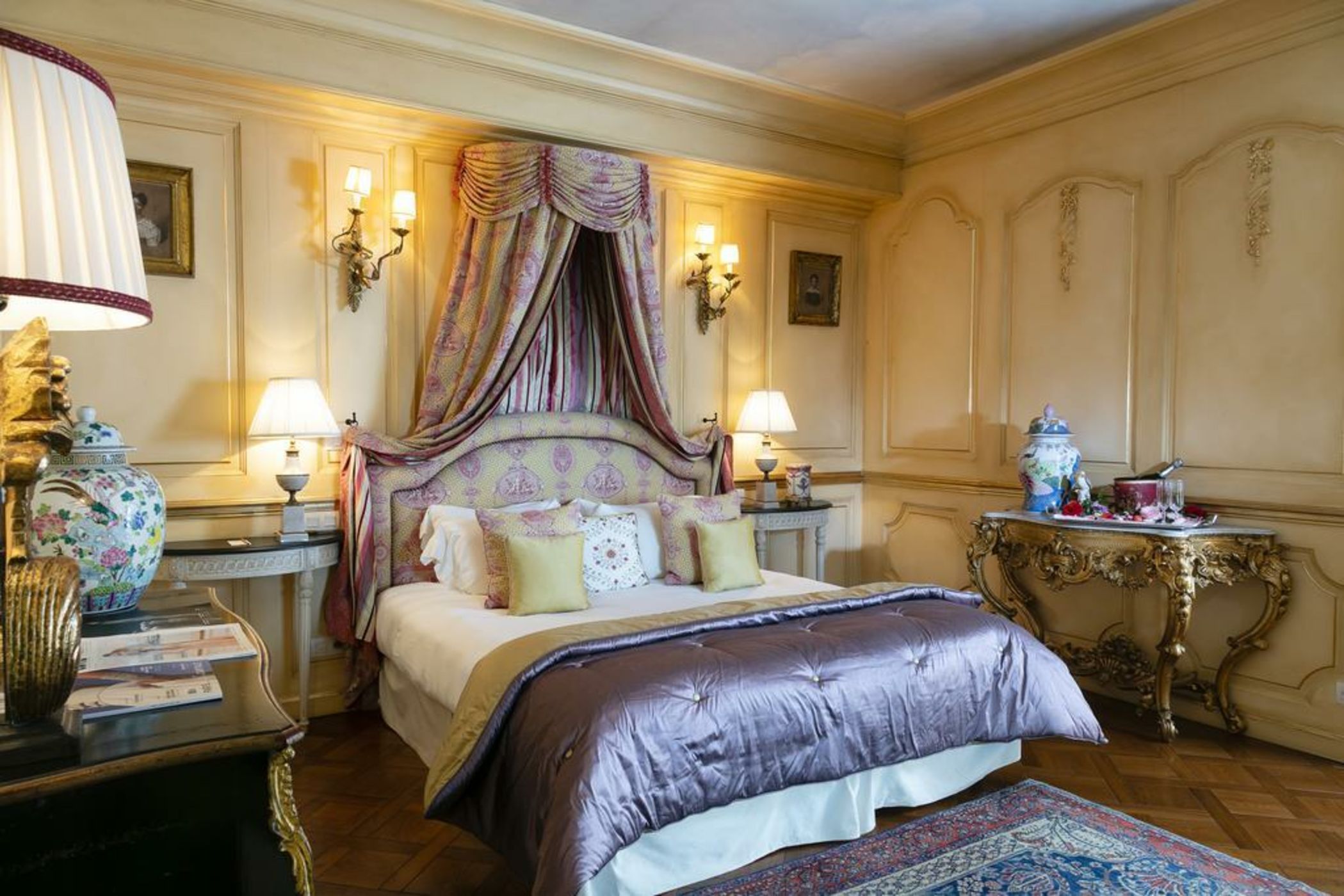 Villa Gallici Hôtel & Spa