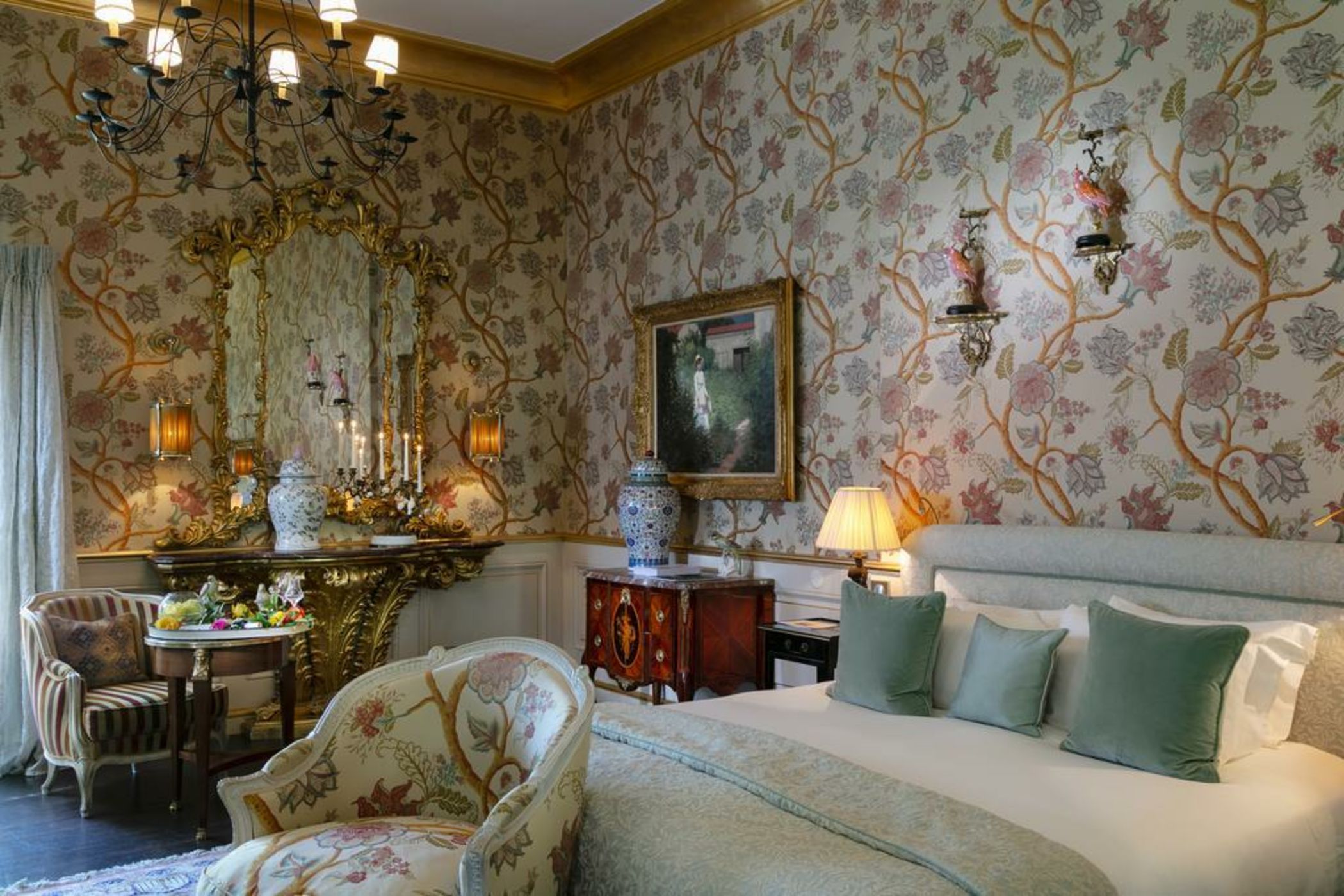 Villa Gallici Hôtel & Spa