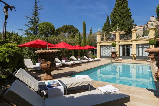 Villa Gallici Hôtel & Spa