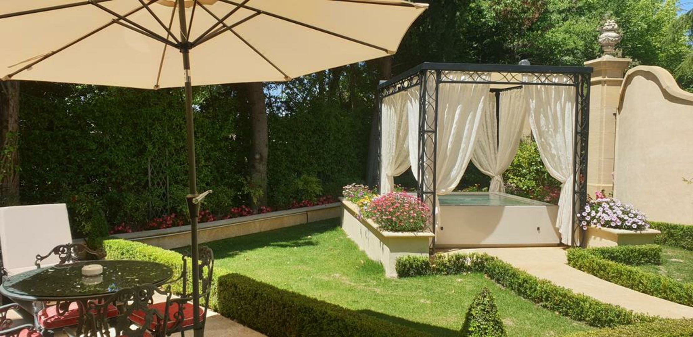 Villa Gallici Hôtel & Spa