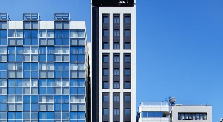 the square hotel GINZA