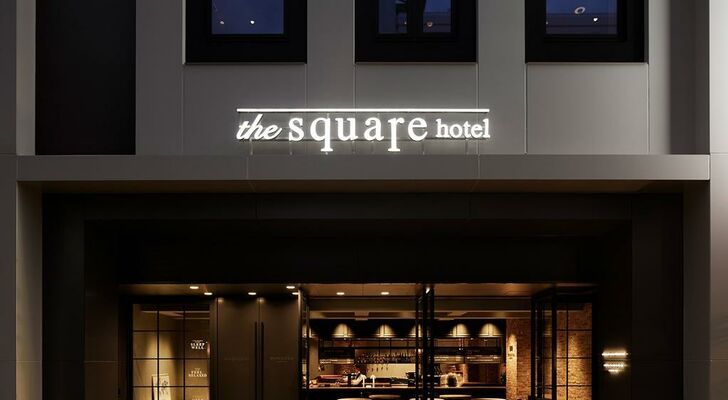 the square hotel GINZA