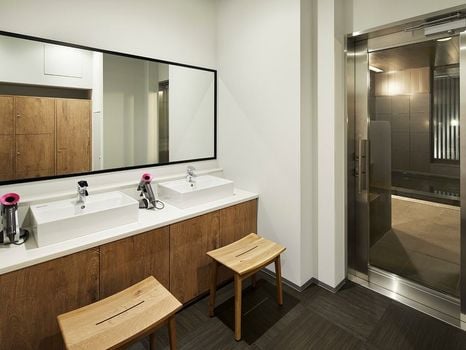 the square hotel GINZA