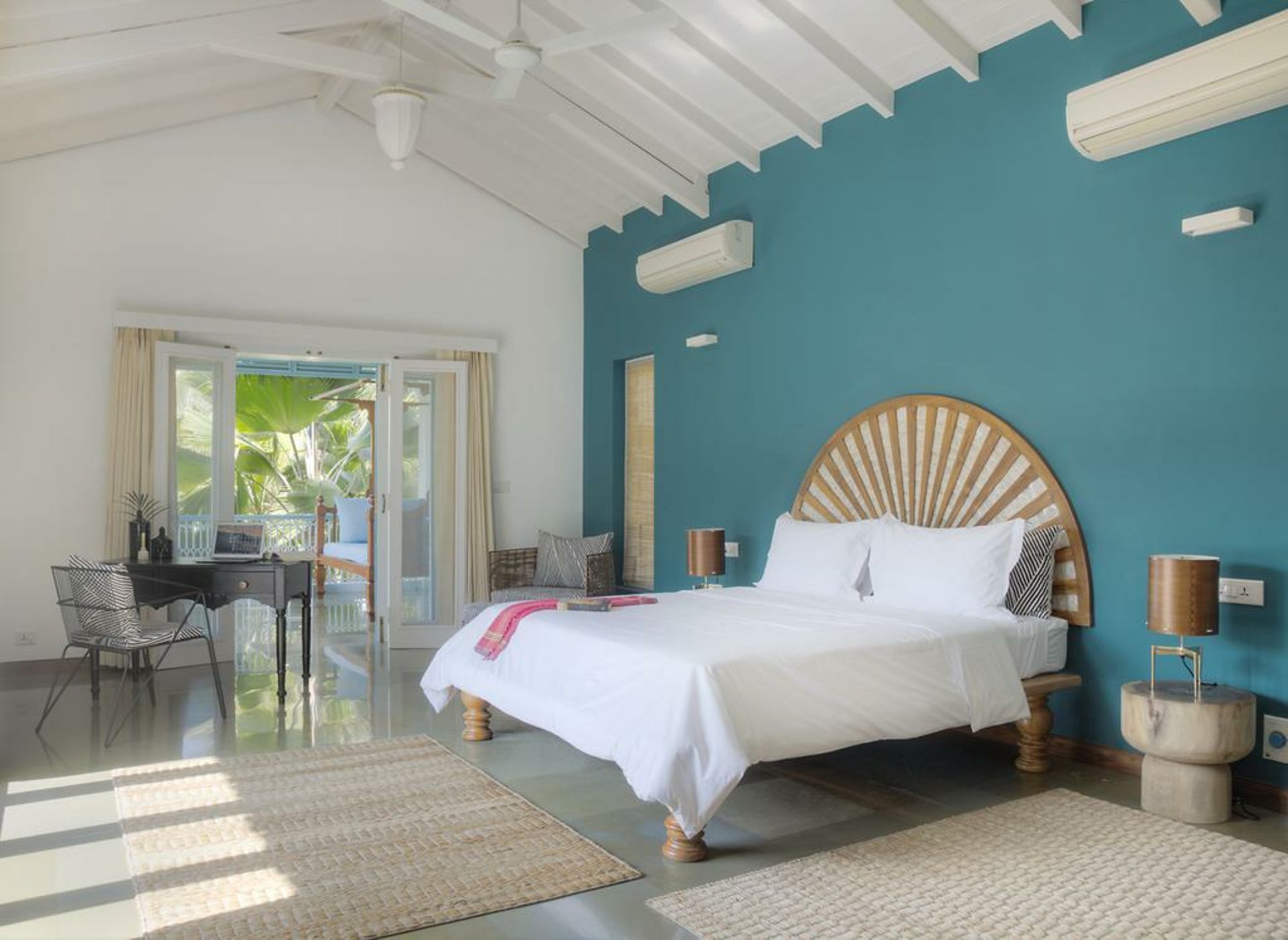 Assagao Bay by the Rose Nomad