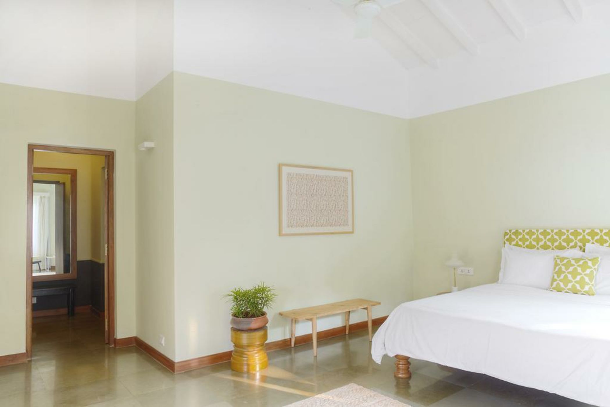 Assagao Bay by the Rose Nomad