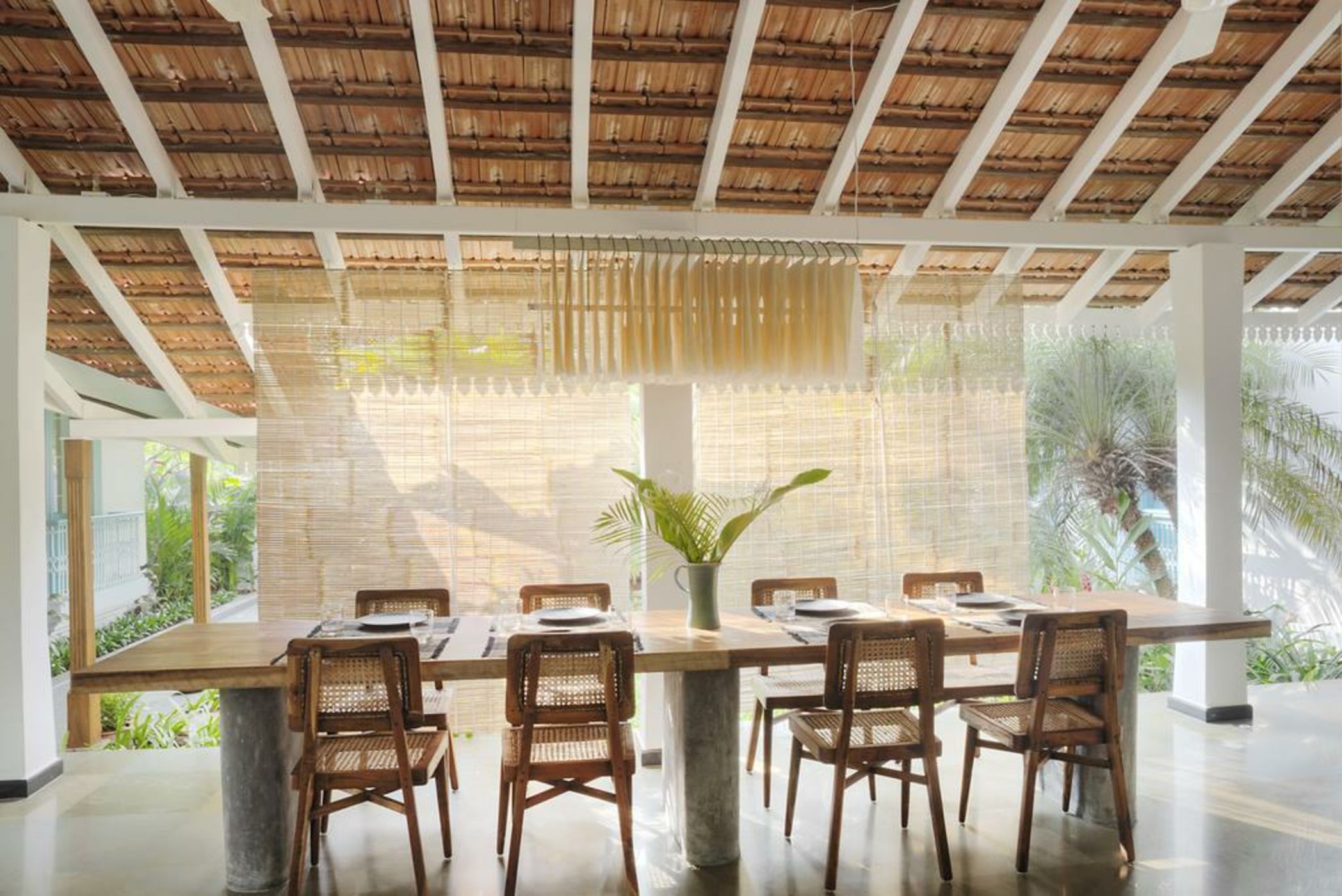 Assagao Bay by the Rose Nomad