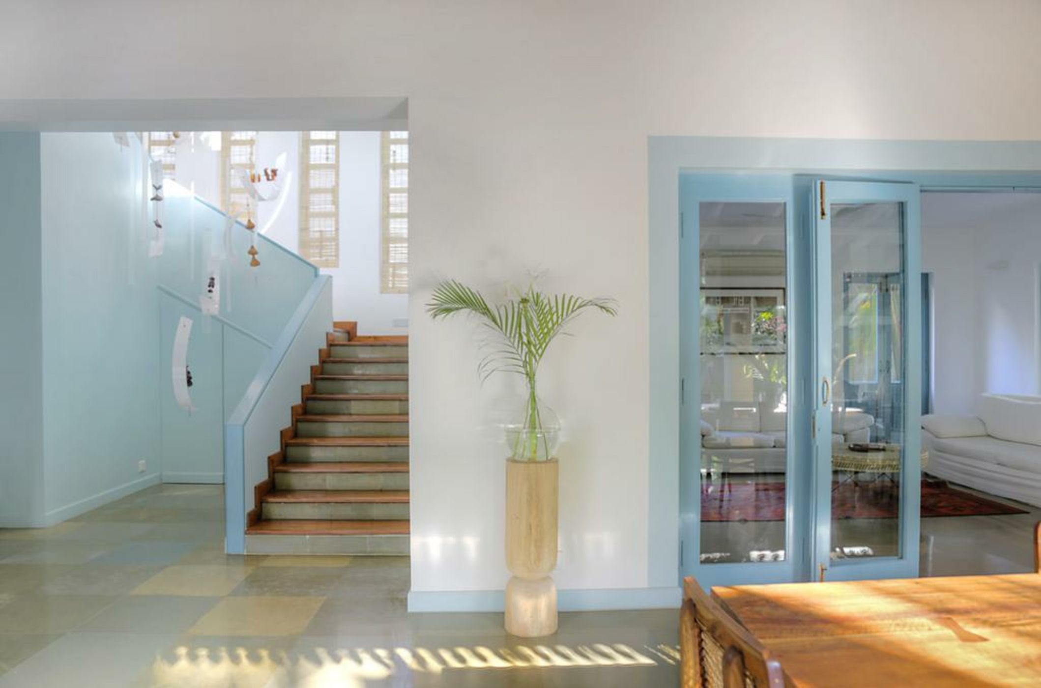 Assagao Bay by the Rose Nomad