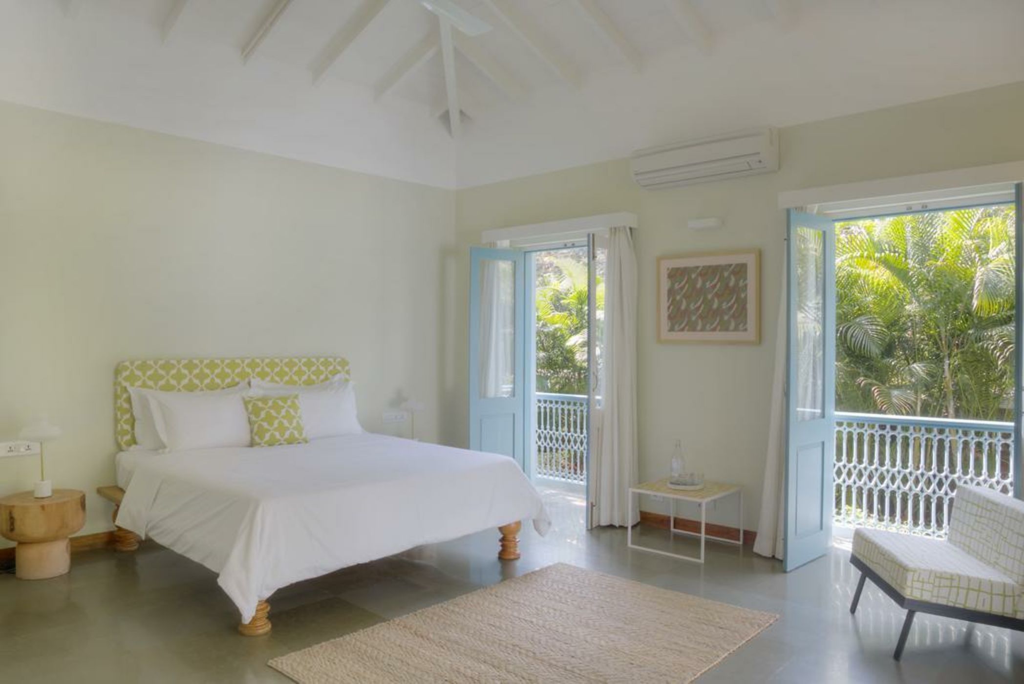 Assagao Bay by the Rose Nomad