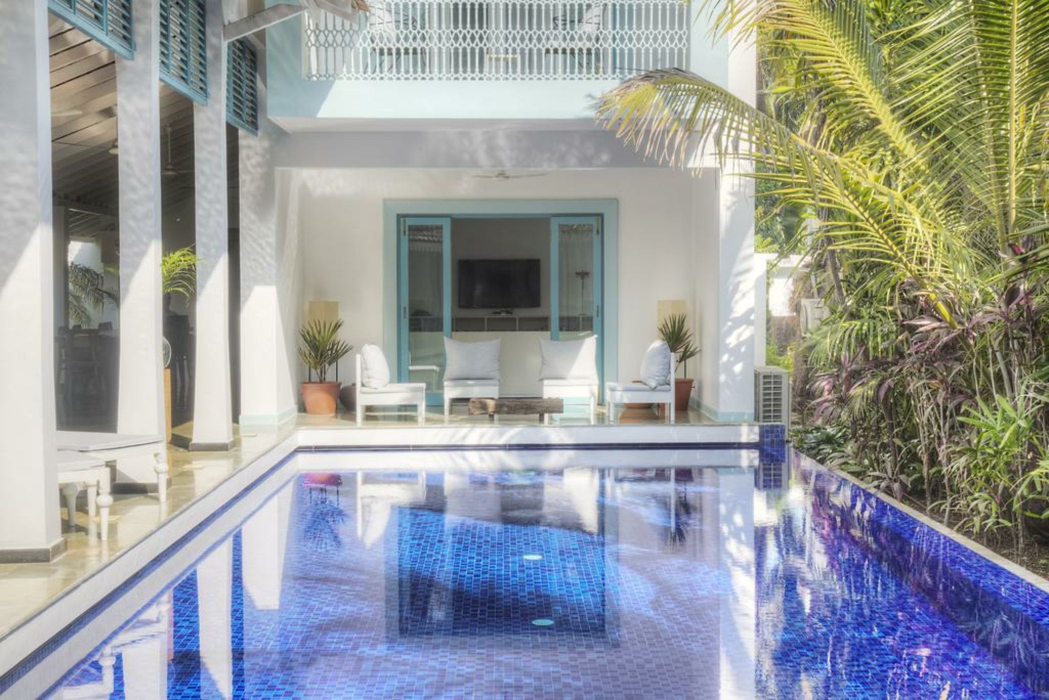 Assagao Bay by the Rose Nomad