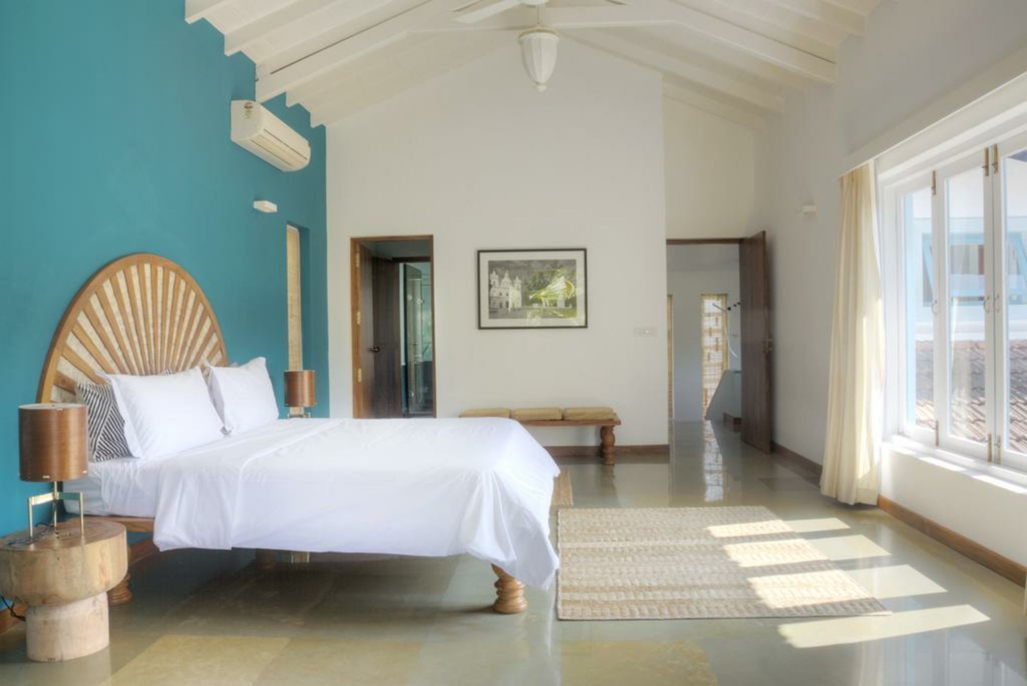 Assagao Bay by the Rose Nomad