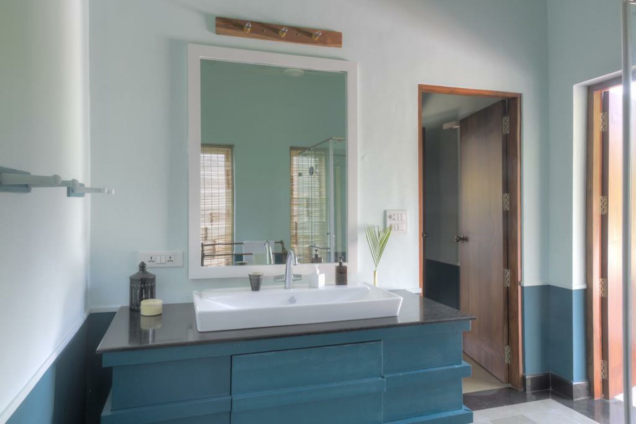 Assagao Bay by the Rose Nomad