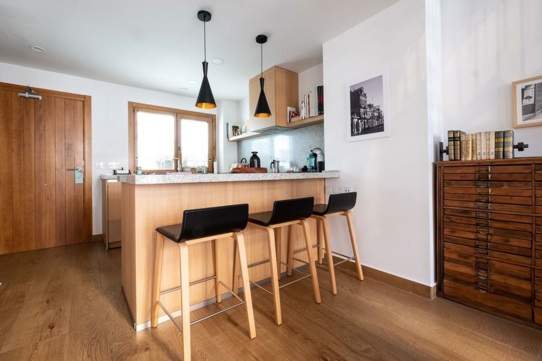 Barracart Apartments