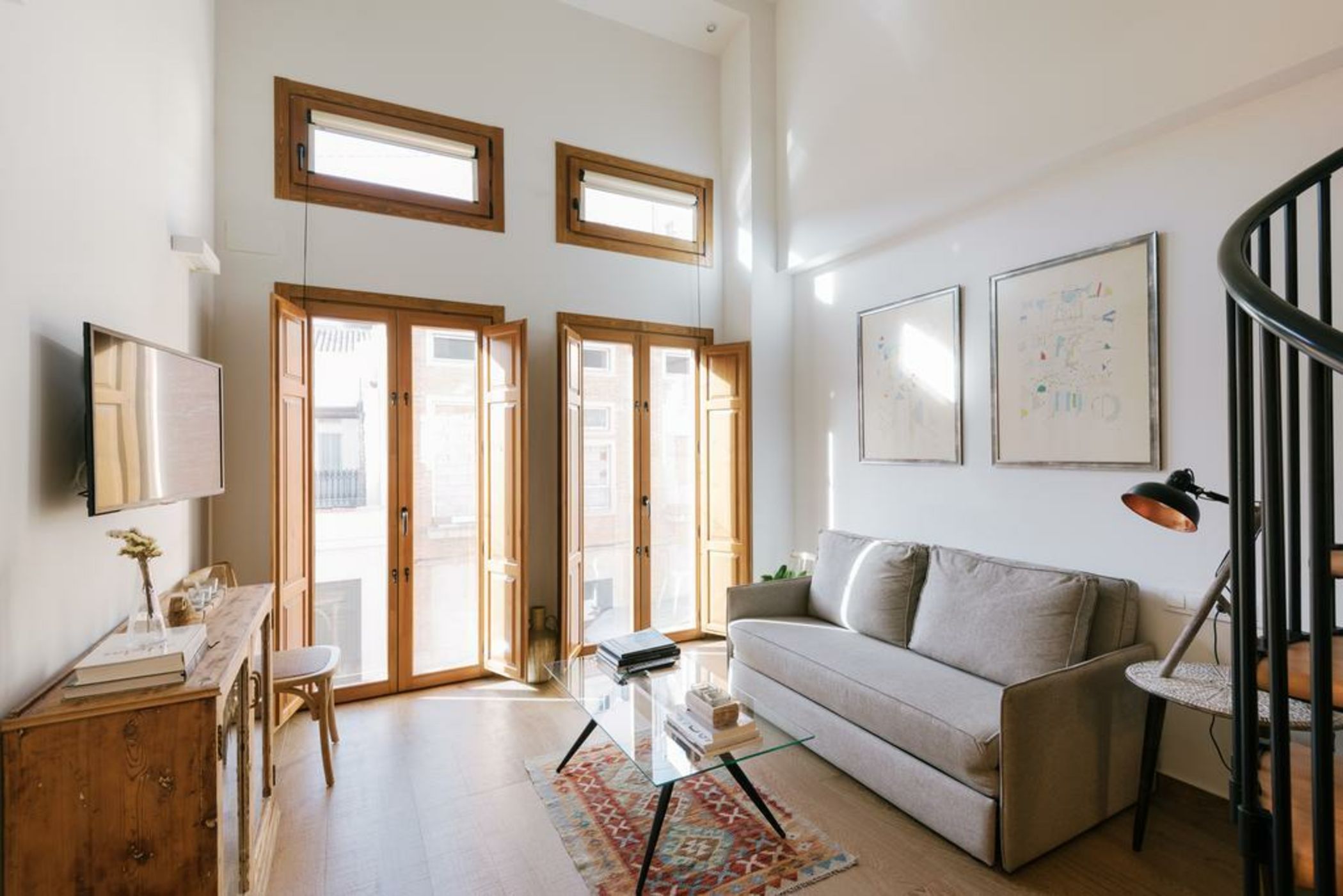 Barracart Apartments