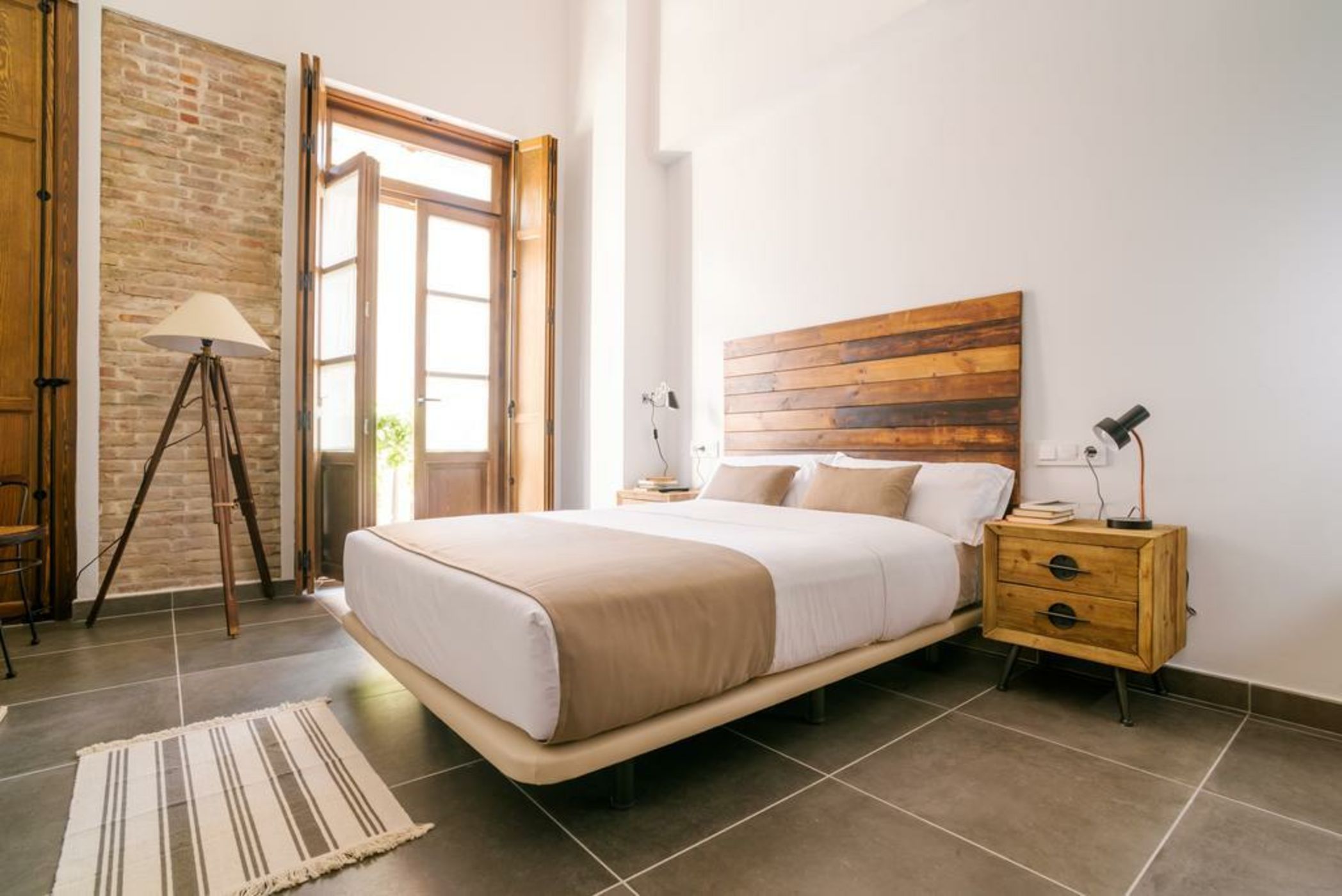 Barracart Apartments