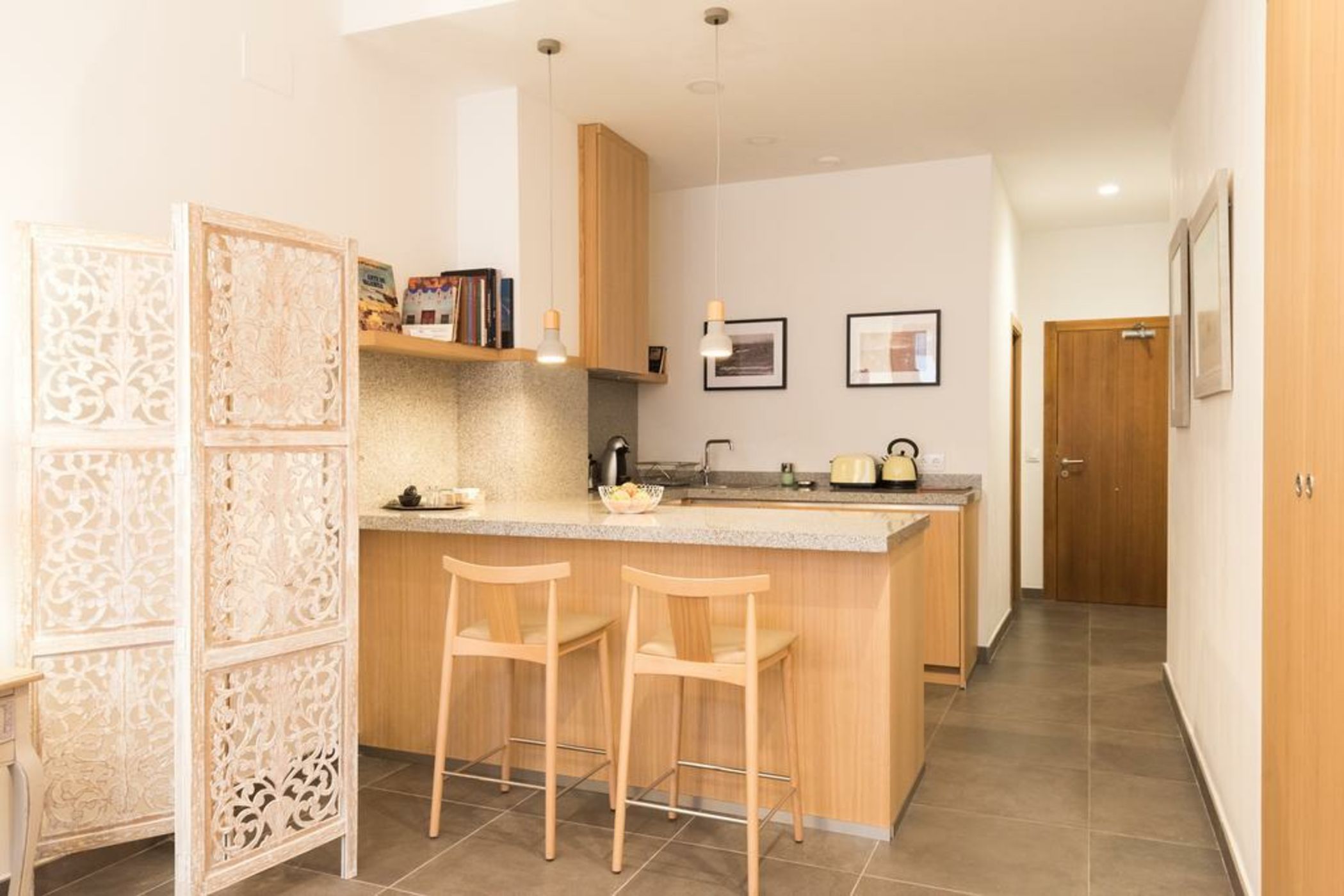 Barracart Apartments