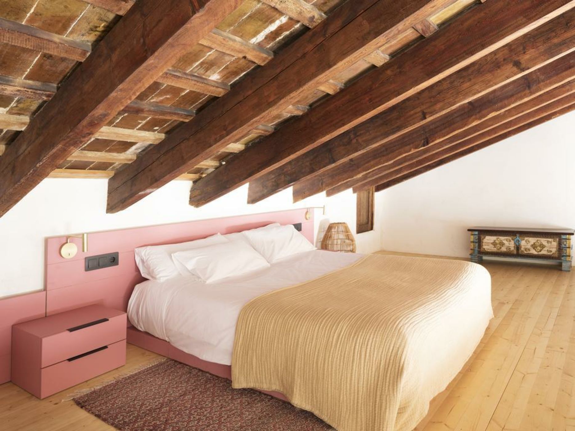 Apartamentos La más Bonita