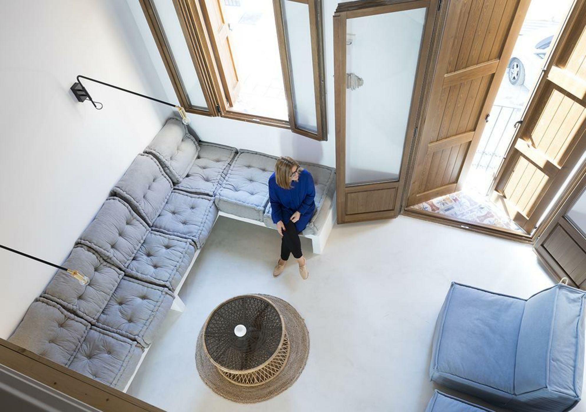 Apartamentos La más Bonita