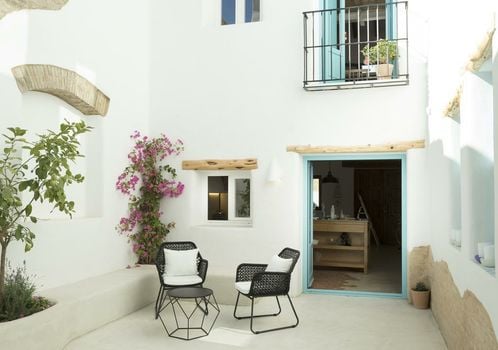 Apartamentos La más Bonita