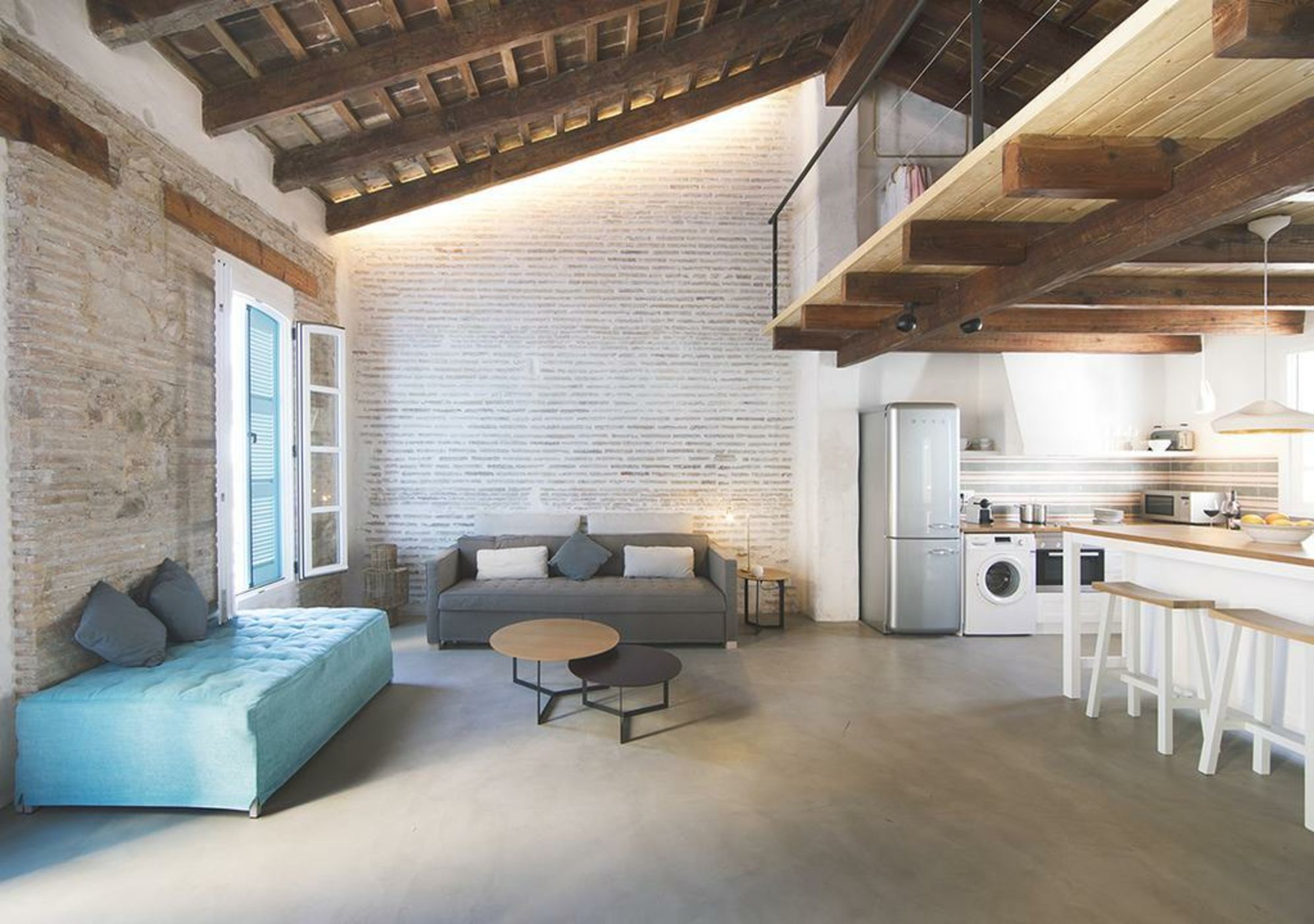 Apartamentos La más Bonita