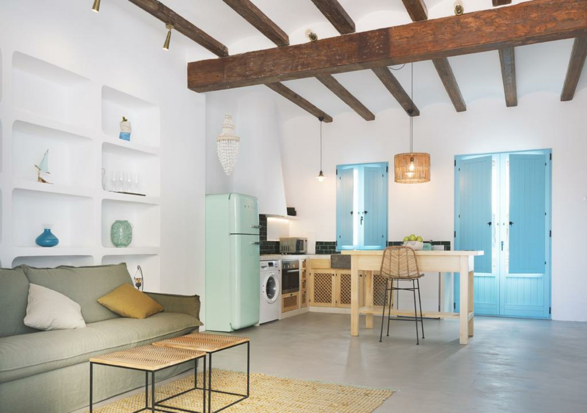 Apartamentos La más Bonita