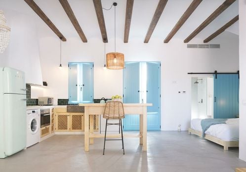 Apartamentos La más Bonita