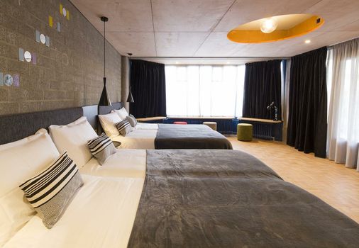 Quentin Zoo hotel