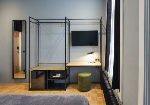 Quentin Zoo hotel