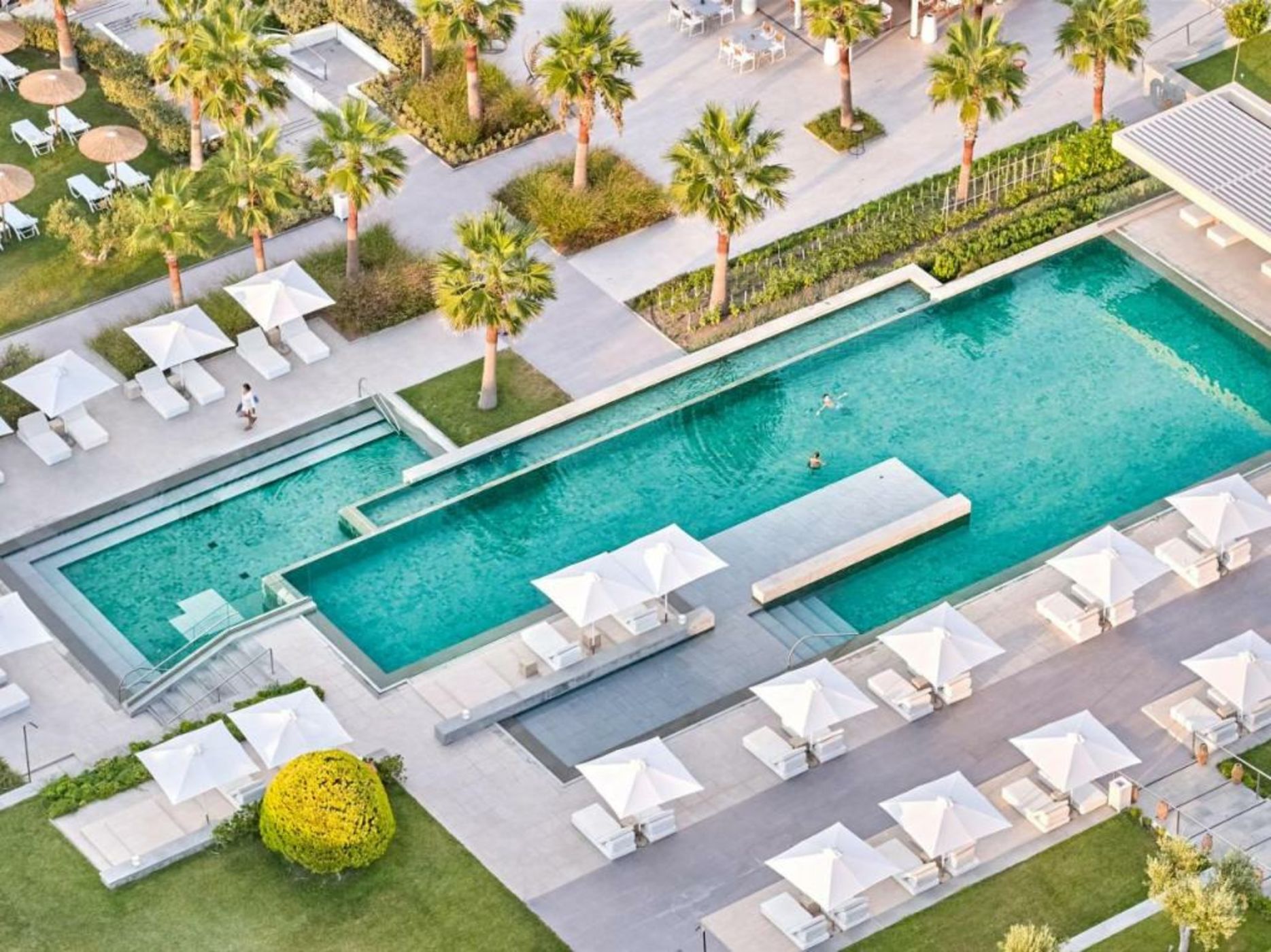 Domes Noruz Kassandra, Halkidiki - Adults Only