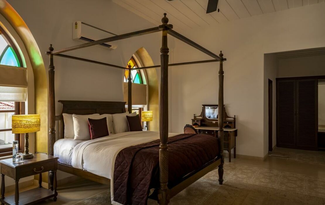The Postcard Cuelim, Goa, a Design Boutique Hotel Cansaulim, India
