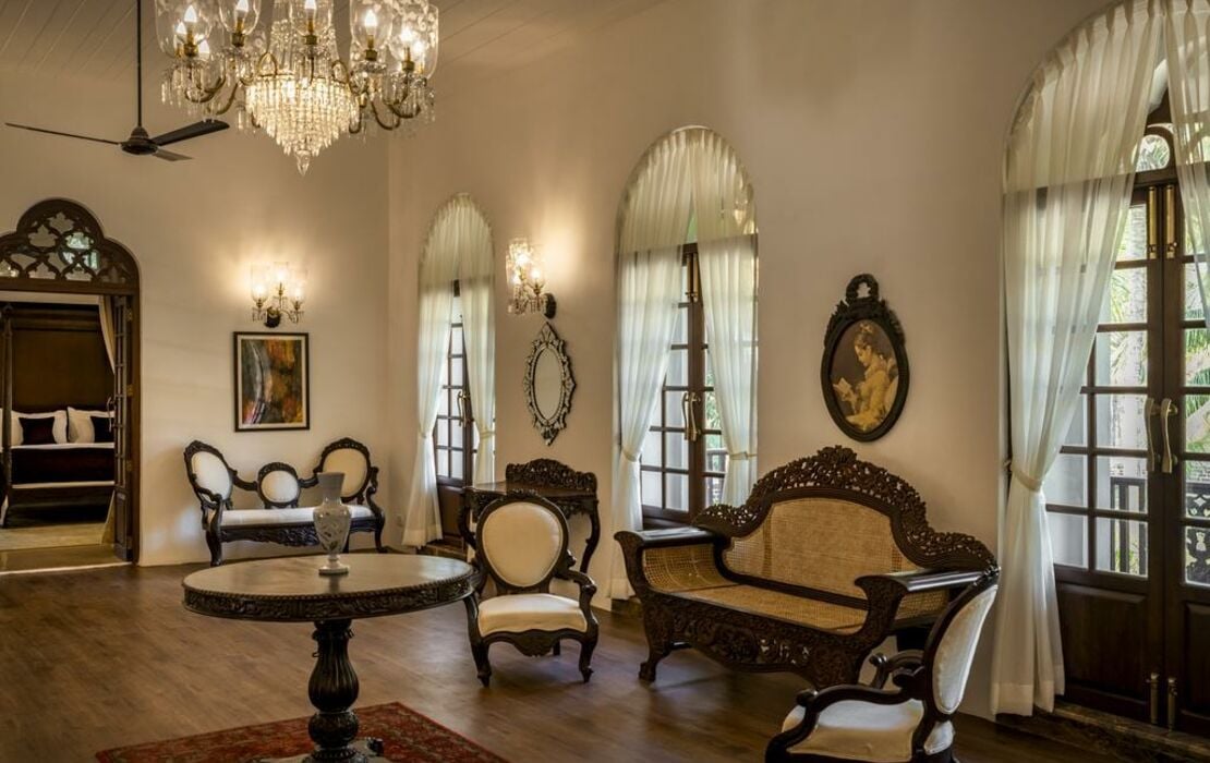 The Postcard Cuelim, Goa, Cansaulim, Inde My Boutique hotel