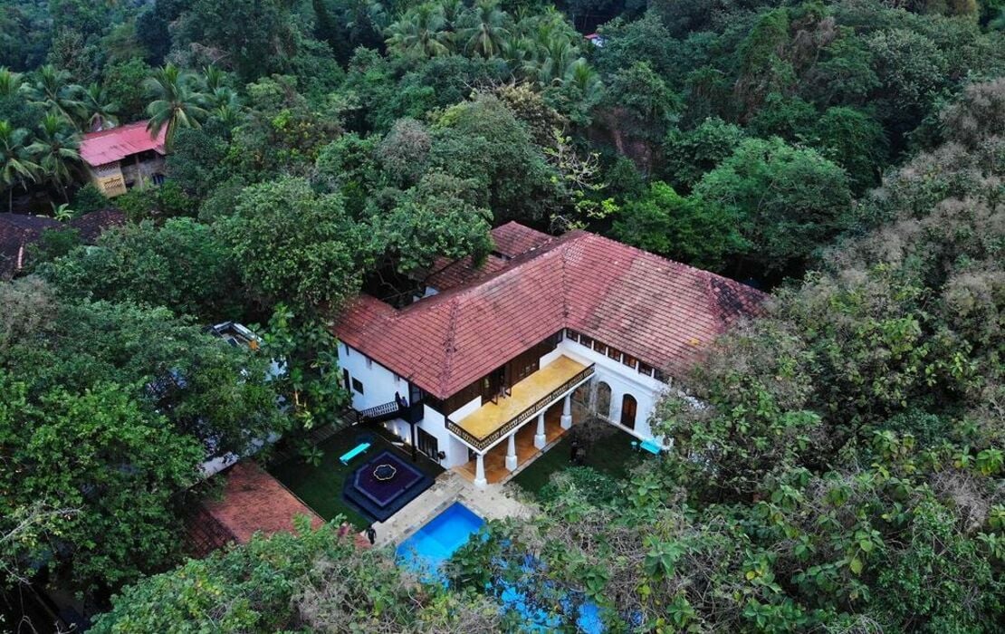 The Postcard Moira, Goa, a Design Boutique Hotel Mapusa, India