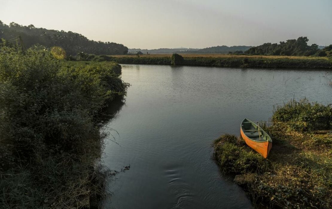 The Postcard Moira, Goa, a Design Boutique Hotel Mapusa, India